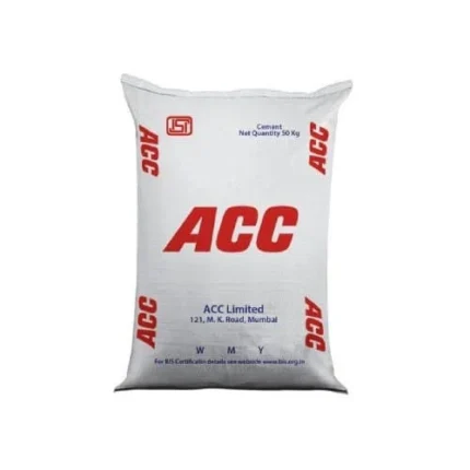 ACC Concrete OPC Cement