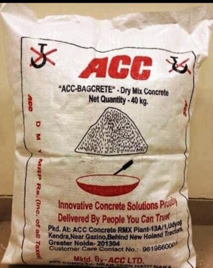 Ready Concrete / Dry Concrete Mix 50kg